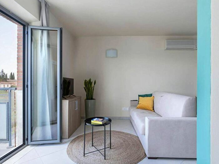 Appartamento monolocale in affitto in Via V Perugini, San Rocco A Pilli, Sovicille