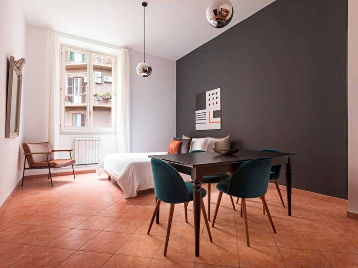 Appartamento monolocale in affitto in Via delle Fornaci, Gregorio VII Piccolomini, Roma