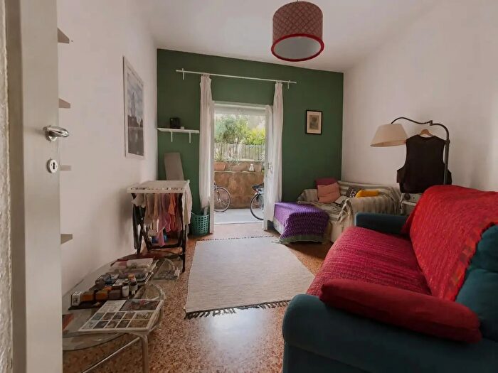 Appartamento trilocale in affitto in Viale di Trastevere, Roma