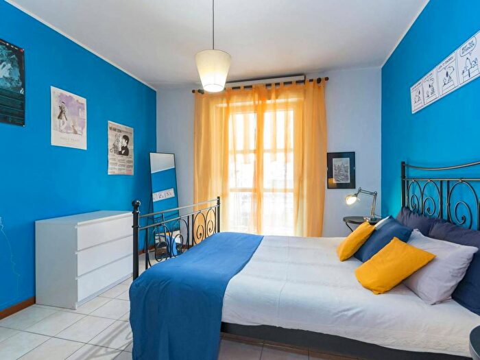 Appartamento monolocale in affitto in Via Monte Albergian, Cenisia, Torino