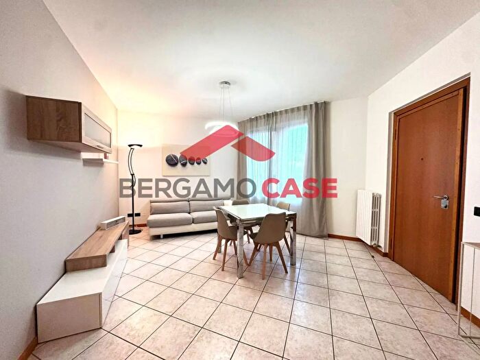 Appartamento bilocale in affitto in Palma Il Vecchio, Bergamo