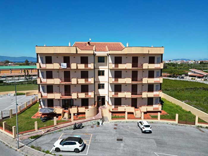 Appartamento quadrilocale in vendita in Via Fondaco Pagliara, Milazzo