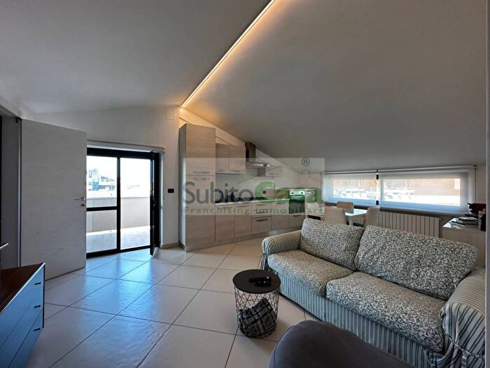 Appartamento bilocale in affitto in Viale Abruzzo, Chieti Scalo, Chieti