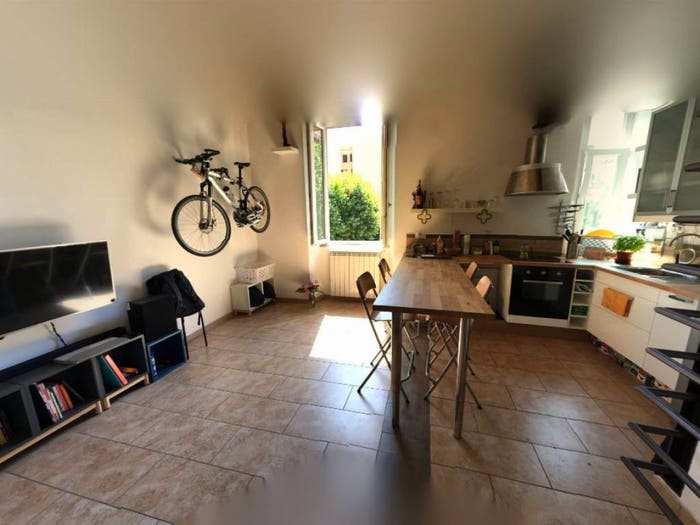Appartamento bilocale in affitto in Via Avellino, Pigneto, Roma