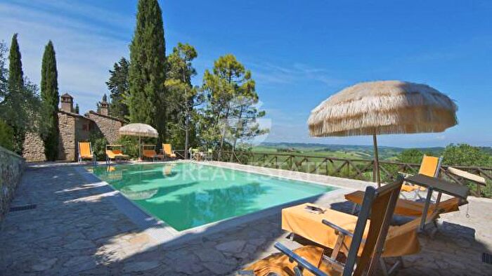 Casa con 6 locali in vendita in Località San Cipriano, Volterra