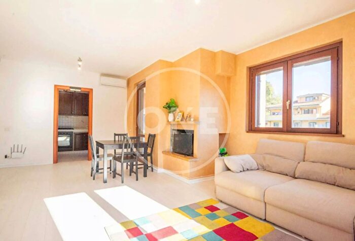 Appartamento bilocale in vendita in Via Vigna del Piano, Riano