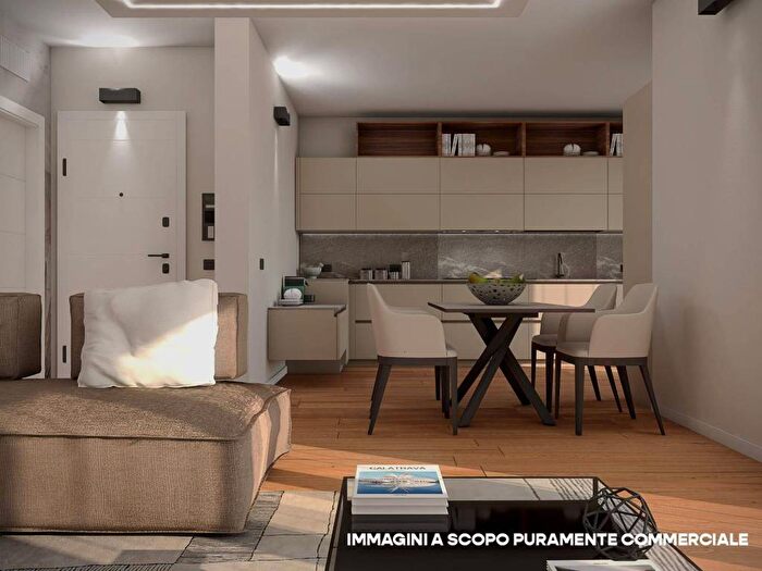 Appartamento bilocale in affitto in Via Luigi Ornato, Niguarda, Milano