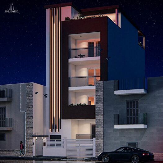 Appartamento trilocale in vendita in Strada Marina Vecchia, Triggiano