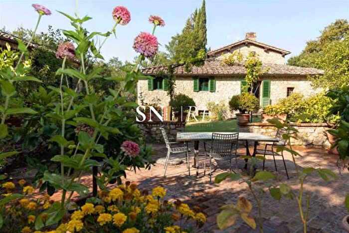 Casa con 6 locali in vendita in Località Castello di Brolio, Gaiole In Chianti