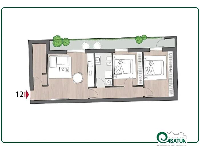 Case in Vendita e in Affitto - 2