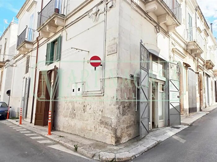 Appartamento trilocale in vendita in Martina Franca