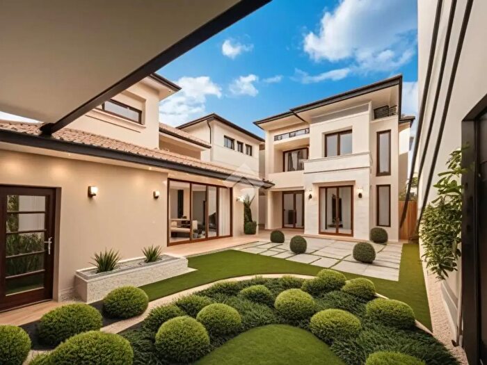 Casa con 8 locali in vendita in Via P Zocchi Alberti, Montichiari