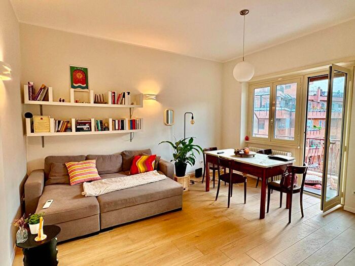 Appartamento trilocale in affitto in Via Feltre, Fleming, Roma