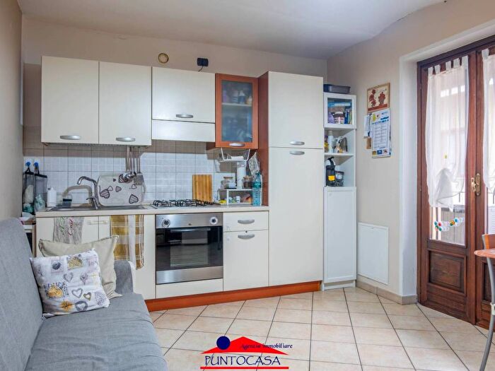 Appartamento bilocale in affitto in Via Roma, Manta