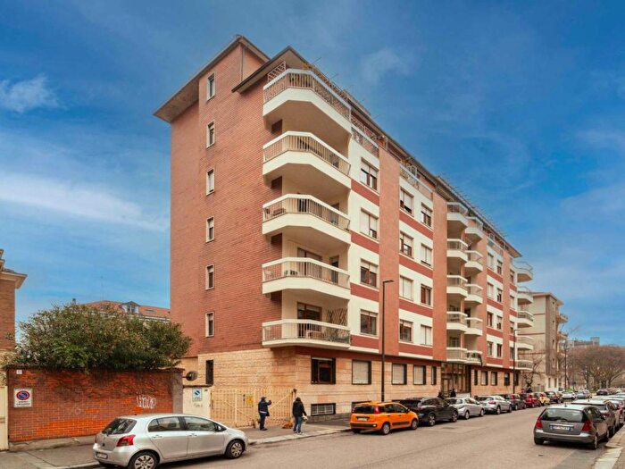 Appartamento bilocale in affitto in Via Gian Francesco Re, Parella, Torino