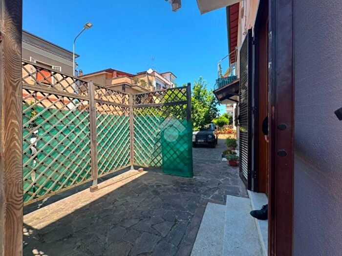 Appartamento bilocale in affitto in Via monti lepini, Monterotondo Scalo, Monterotondo