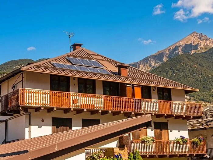 Appartamento bilocale in vendita in Vicolo Bouchard, Oulx