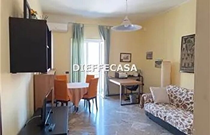 Appartamento trilocale in affitto in Piazza Matteotti Marsala Tp, Marsala