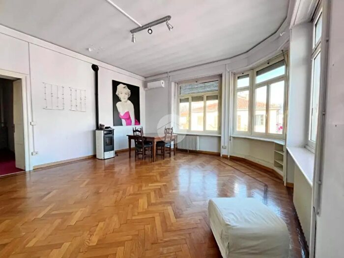 Appartamento trilocale in vendita in Via Jervis, Ivrea