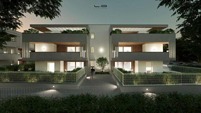 Appartamento trilocale in vendita in Riviera Giacomo Matteotti, Mira