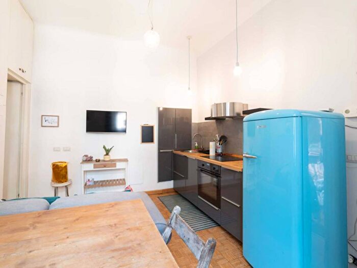Appartamento bilocale in affitto in Via Savona, Solari, Milano