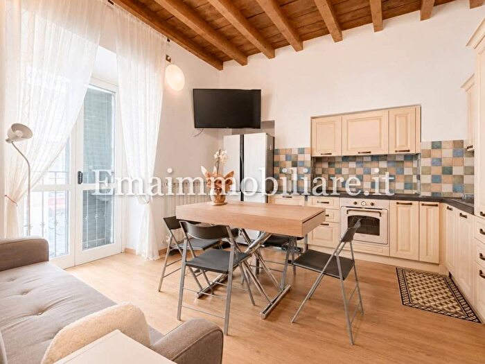 Appartamento trilocale in affitto in Via Cesare Cesariano, Arena, Milano