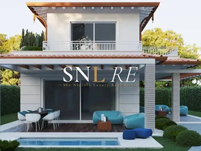 Casa con 6 locali in vendita in Via Francesco Carrara, Forte Dei Marmi