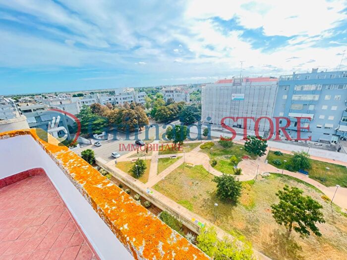 Appartamento bilocale in vendita in Via Giuseppe Ghezzi, Lecce