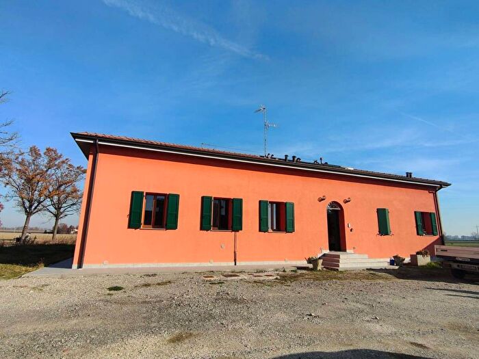 Appartamento quadrilocale in affitto in Via D Giliberti, Ravarino