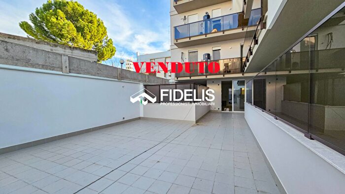 Appartamento trilocale in vendita in Via Angelo Masini, Andria