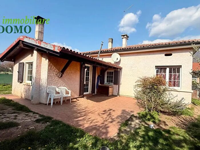 Casa trilocale in vendita in Piovene Rocchette