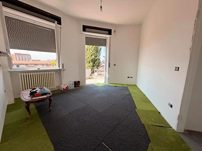 Appartamento trilocale in vendita in Appartamento Via del Cannone, Mortara