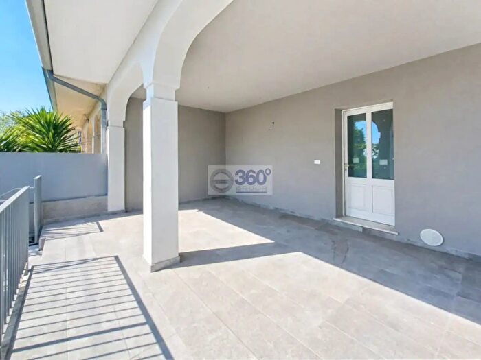 Appartamento quadrilocale in vendita in Via San Faustino, Passirano