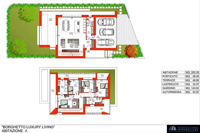 Casa con 5 locali in vendita in Via Mazzini, Mozzo