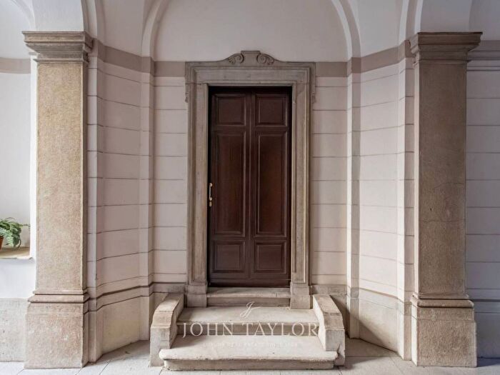 Appartamento con 5 locali in affitto in Via Pietro Metastasio, Vincenzo Monti, Milano