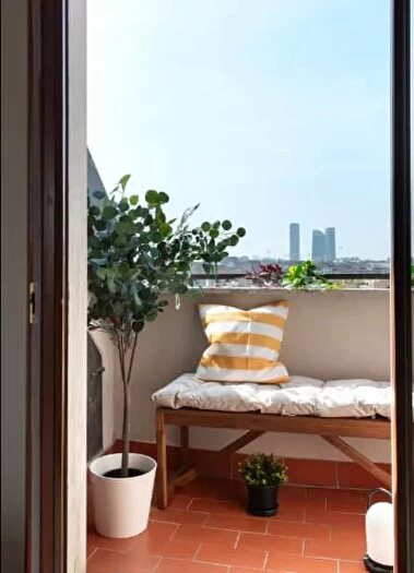 Appartamento monolocale in affitto in Piazzale Costantino Nigra, Milano