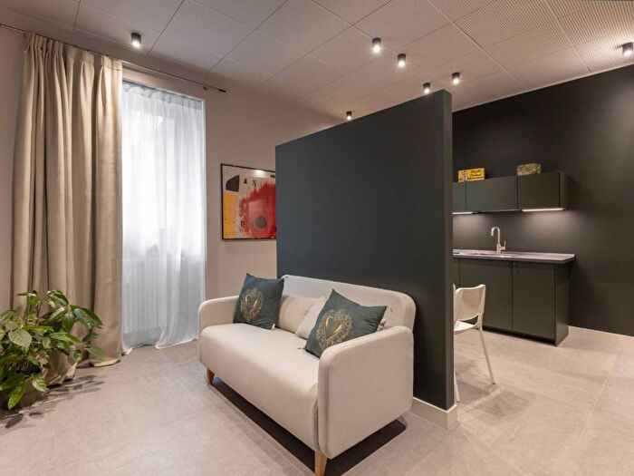 Appartamento bilocale in affitto in Via San Quintino, Cittadella, Torino