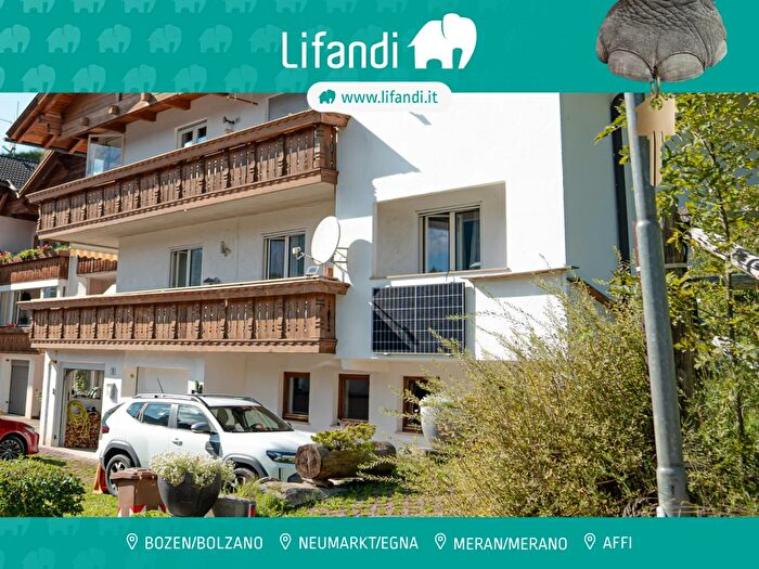 Appartamento quadrilocale in vendita in Ametzweg Via Ametz, Perca