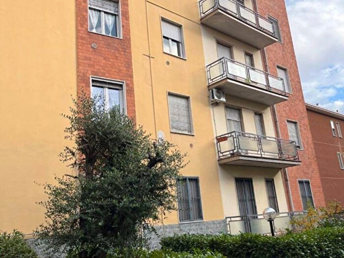 Appartamento trilocale in affitto in Via Nino Bixio, San Giovannino Pompieri, Pavia