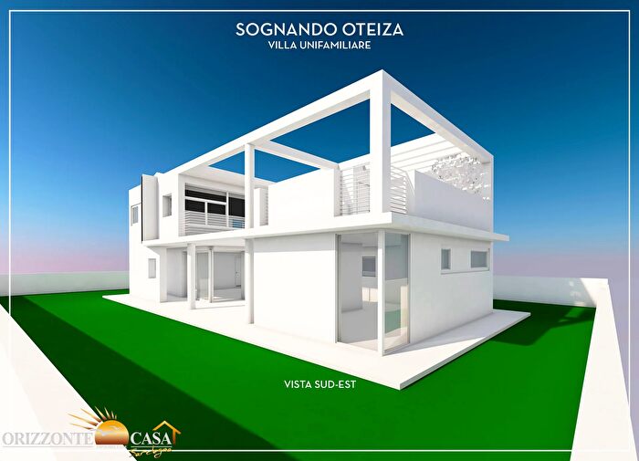 Casa quadrilocale in vendita in Via Novara, Posada