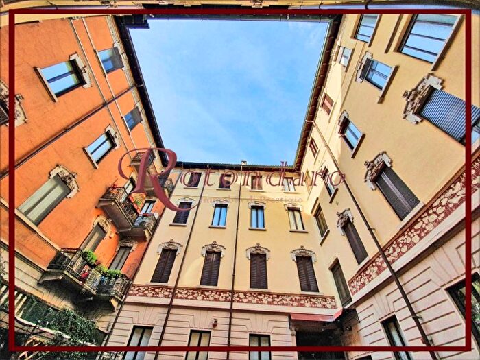 Appartamento bilocale in affitto in Via Zenale, San Vittore, Milano