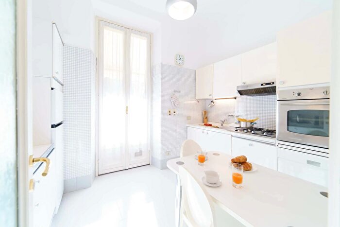 Appartamento in affitto in Viale Romagna, Milano