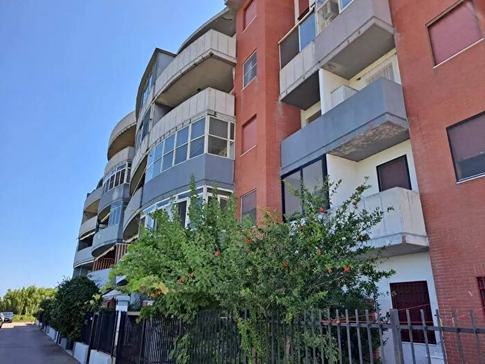 Appartamento trilocale in vendita in Via delle Gardenie, Campomarino