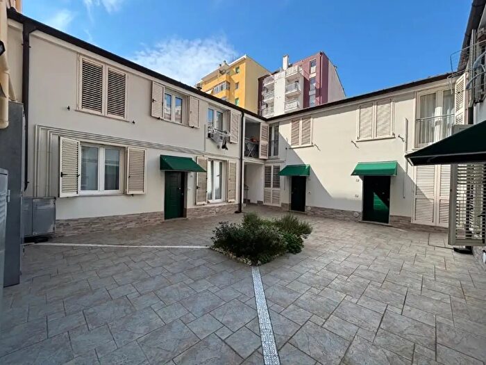 Appartamento bilocale in affitto in Via Giacomo Matteotti, Trieste