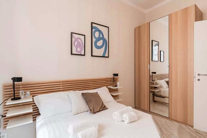 Appartamento monolocale in affitto in Via Emanuele Filiberto, Roma