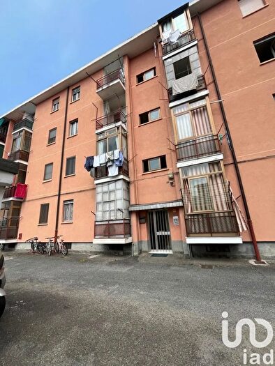 Appartamento trilocale in vendita in Via Defendente Ferraris, Settimo Torinese