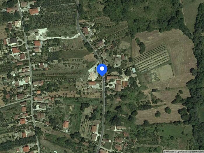 Casa in vendita in Via Collealto Collealto I Fr Italia, Arce