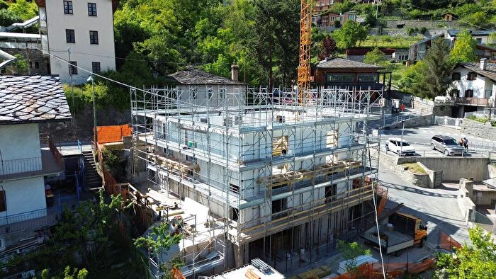 Appartamento con 5 locali in vendita in Frazione Ronc, Sarre