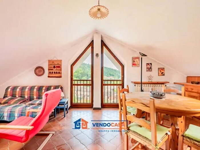 Casa bilocale in vendita in Via Radium, Roccaforte Mondovi'