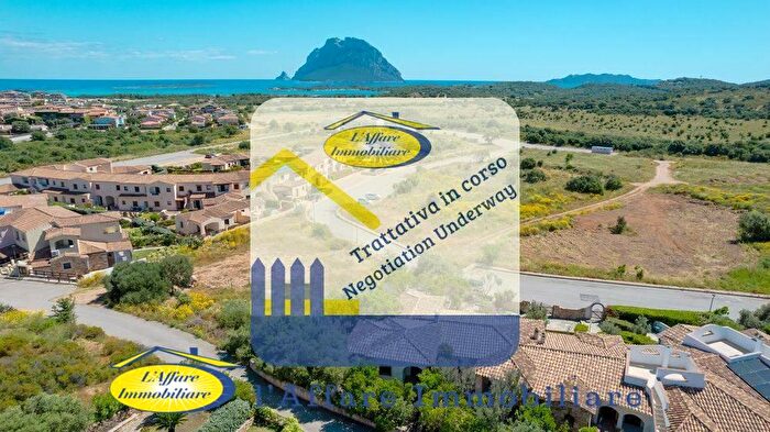 Casa trilocale in vendita in Via Campidano, Loiri Porto San Paolo